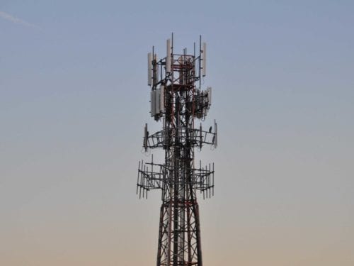 cell tower