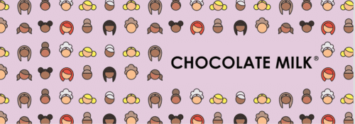 choc milk