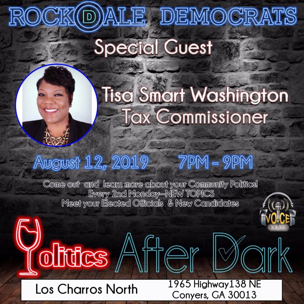 rockdale Dems