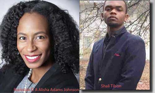 Johnson & Tilson 1