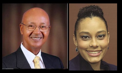 George & Jazzmin