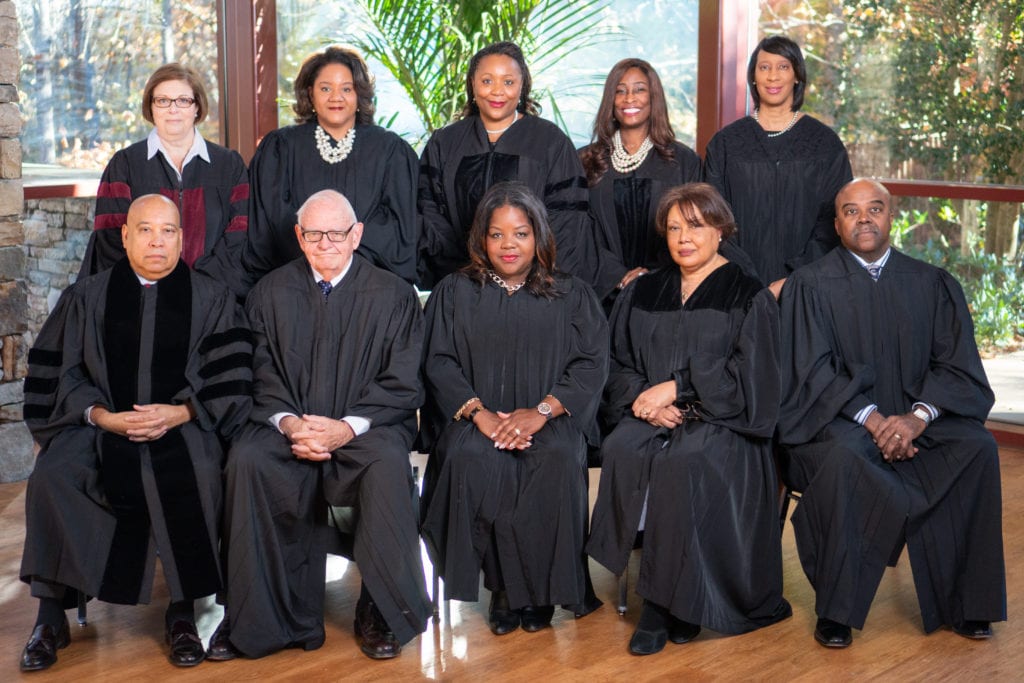 DeKalb Superior Court Judges