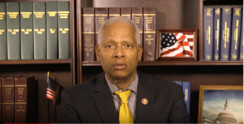 Hank Johnson video