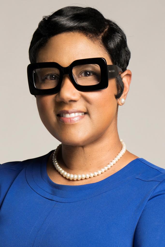 DeKalb Commissioner Lorraine CochranJohnson to host Voting Town Hall