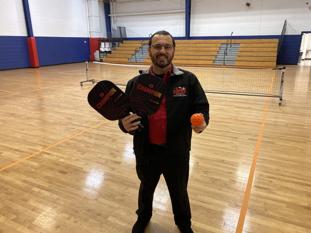 Pickle Ball