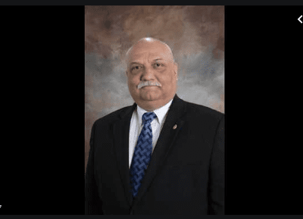 Police Chief Gene Wilson