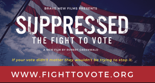 The Fight to Vote