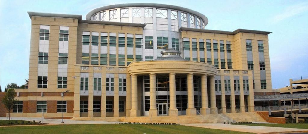 DeKalb County’s Juvenile Court