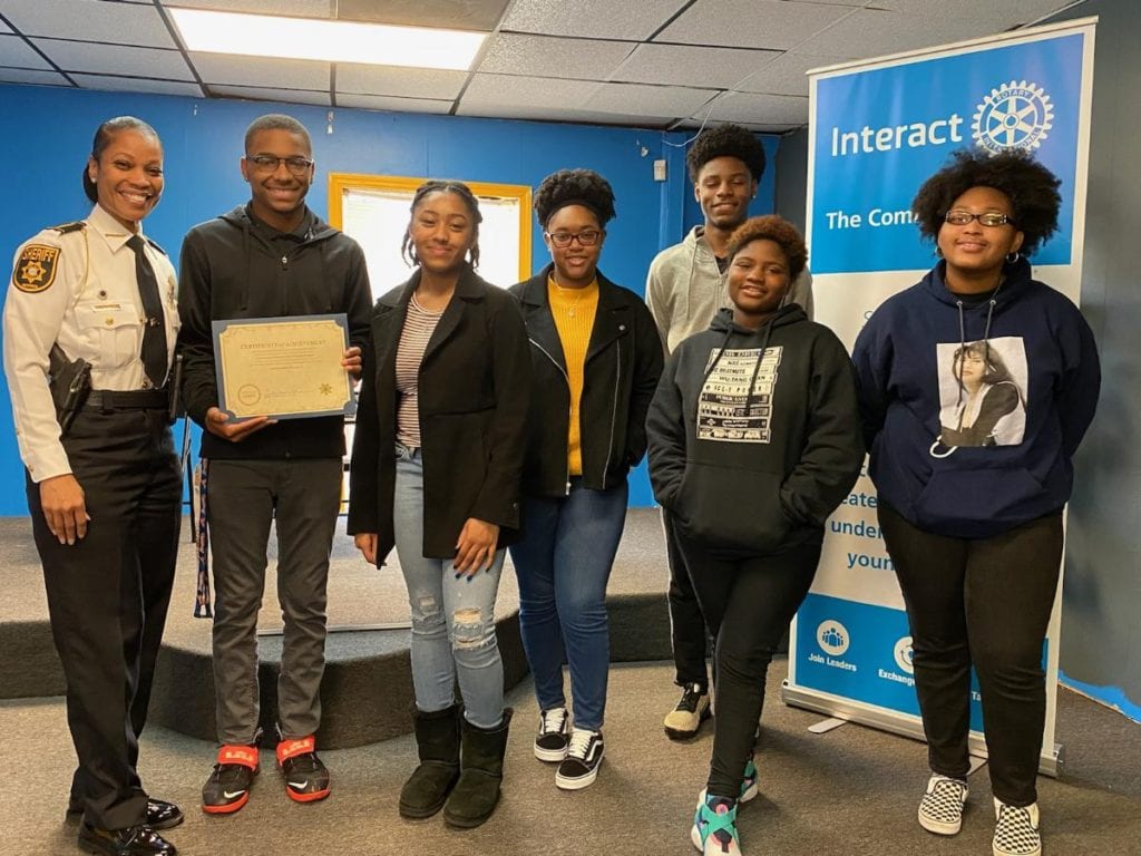 Interact club