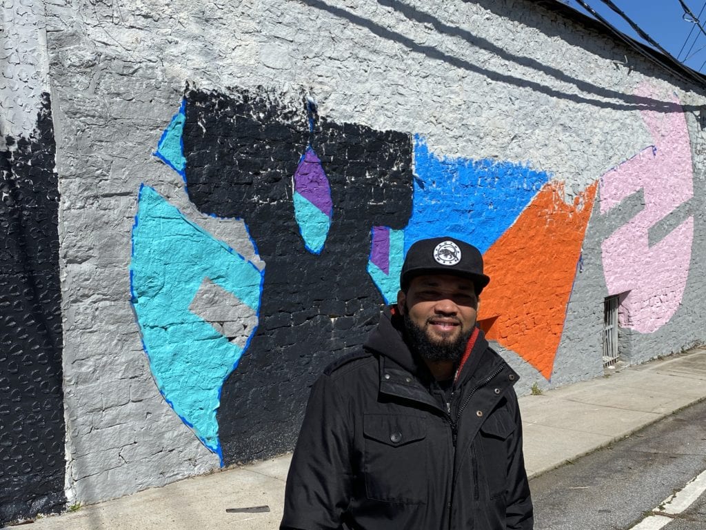 Lithonia art