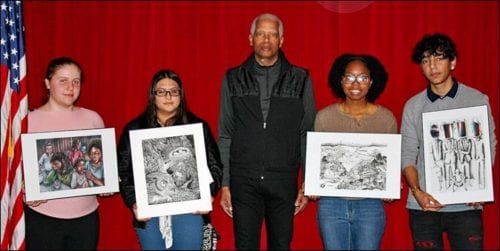 Art Winners