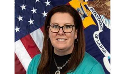 Division Administrator Cheryl Stanton