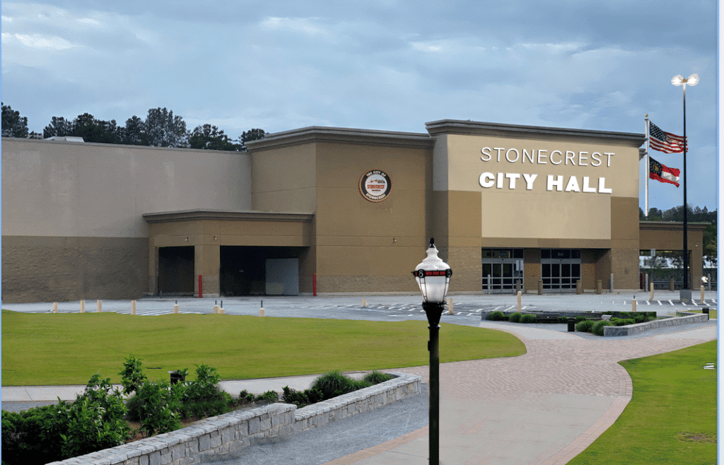 Stonecrest City Hall