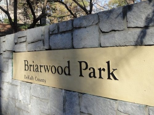 briarwood rec
