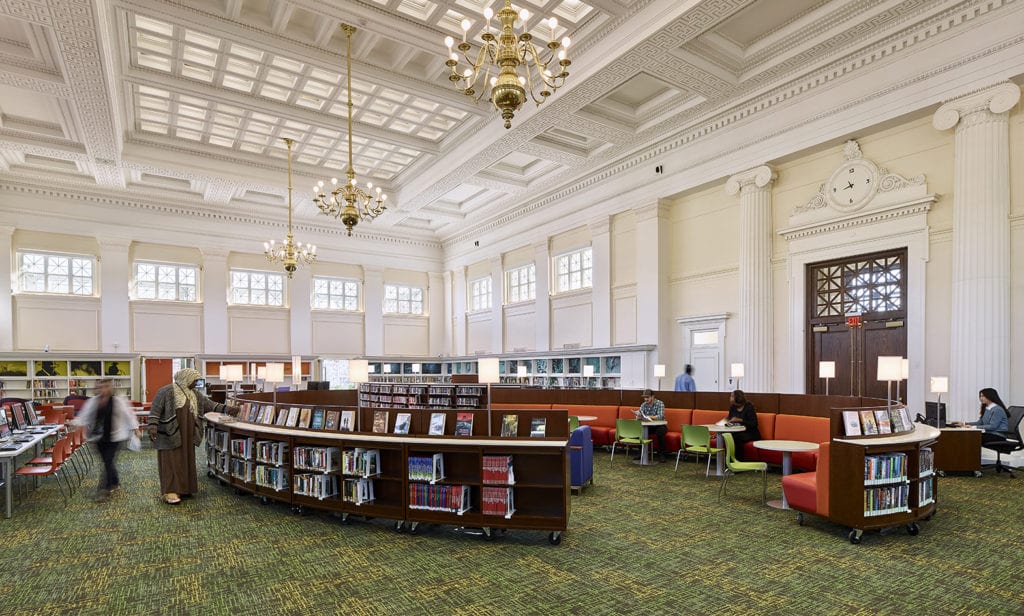 libraries