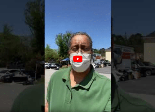 fire donations video