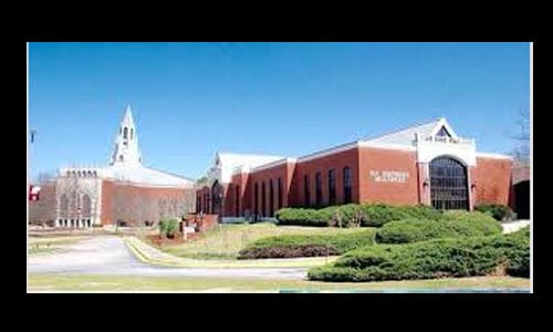 House of Hope Church 1