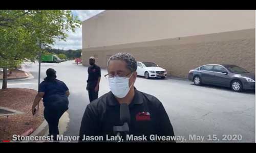 J L Mayor