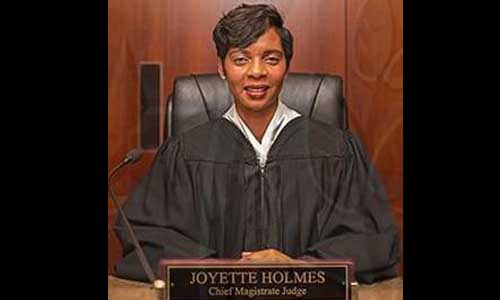 Joyette Holmes
