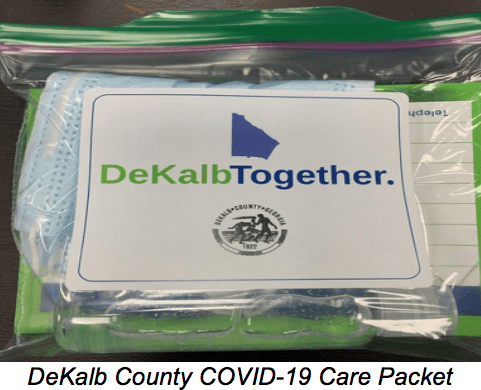 mask care package