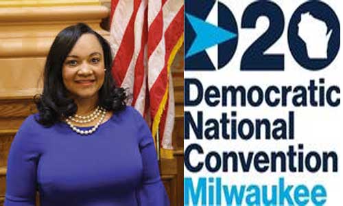 Nikema Williams, DNC Member