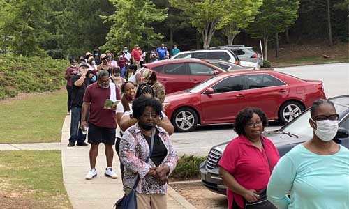 Stonecrest Voting