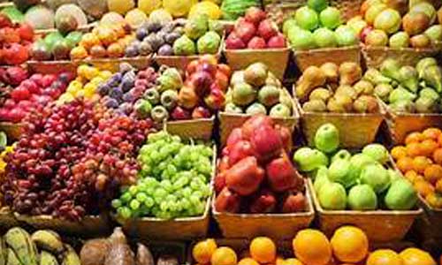 fruits