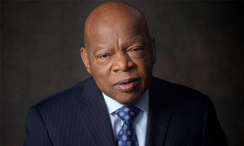 Congressman John Lewis