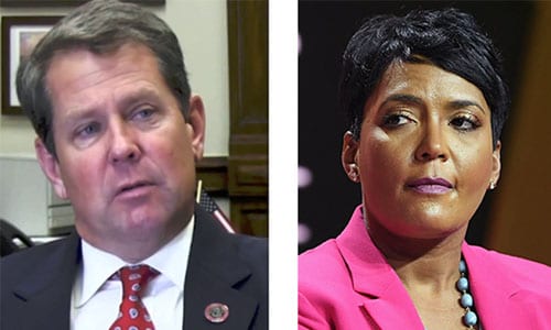 Kemp & Mayor
