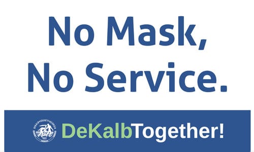 Mask dekalb
