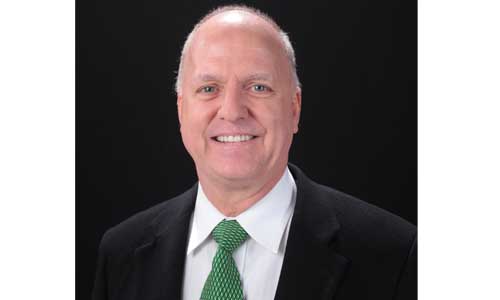Council Member Gerald Hinesley