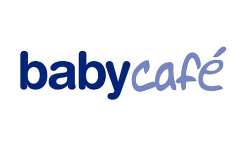 The Baby Cafe logo