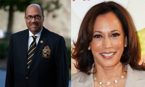 Ward & Kamala