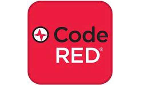 CodeRed Alert logo
