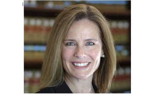 Amy Coney Barrett