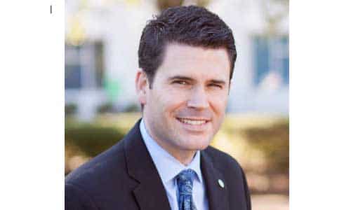 Gwinnett Tax Commissioner Richard Steele