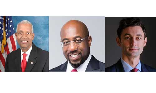 Raphael Warnock