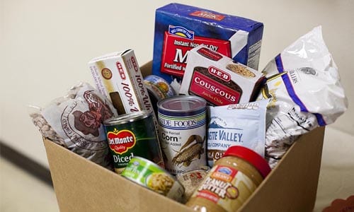 food box