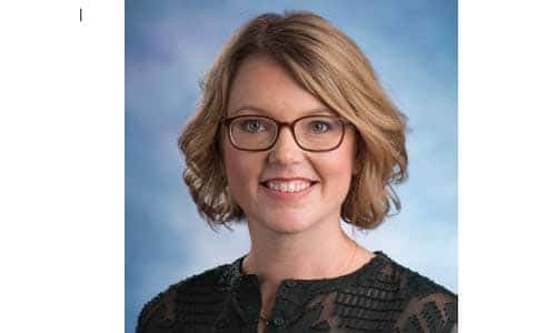 Dr. Heather Bradley, principal investigator