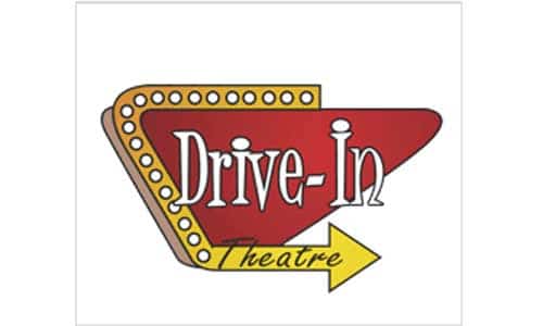 Drive-In Movie logo 11