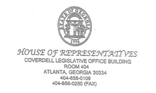 Georgia House Democractic Caucus logo