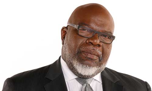 T-D-Jakes