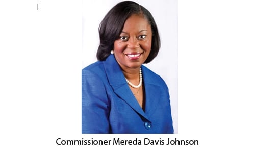 Mereda Davis Johnson