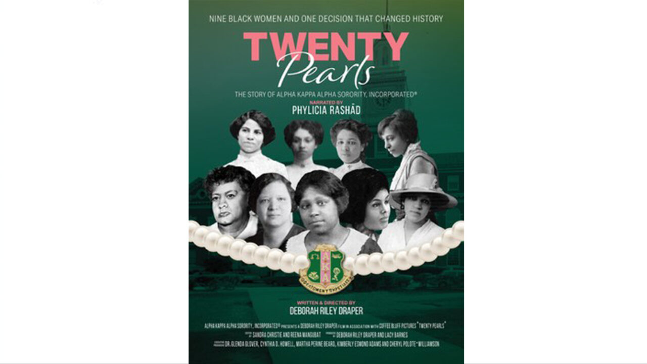 TWENTY PEARLS” documentary about history of AKA Sorority, Inc. now  available nationwide - On Common Ground News - 24/7 local news