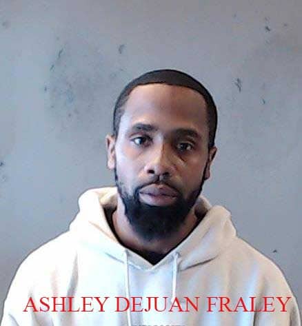 ASHLEY DEJUAN FRALEY 5