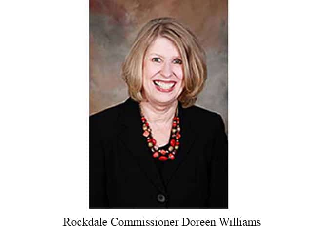 Doreen Williams