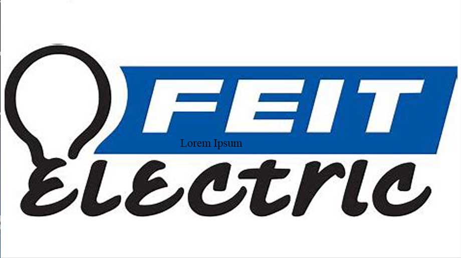 Feit Electric logo