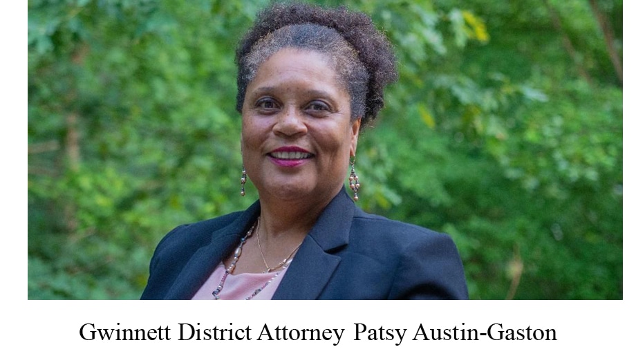 Patsy Austin-Gaston 33