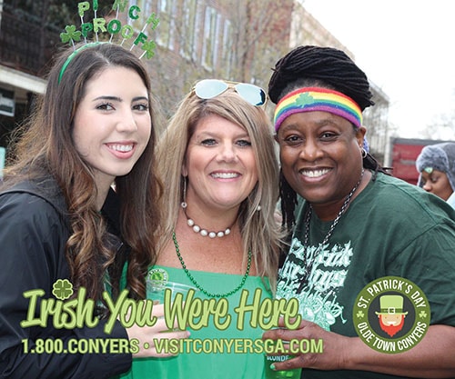 St Patrick's Day