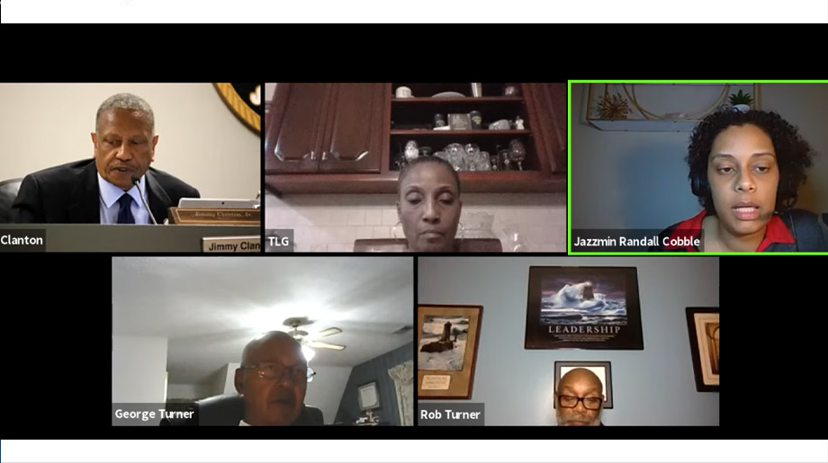 Stonecrest meeting